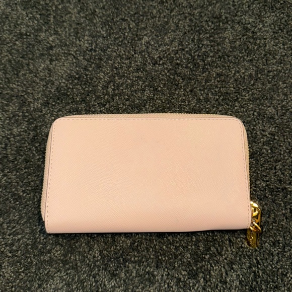 Michael Kors Pink Wallet - Picture 2 of 3